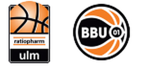 BBU '01 GmbH (ratiopharm ulm) Logo
